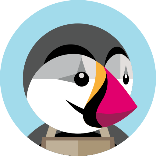 PrestaShop, une application Web open source permettant de créer votre boutique en ligne.