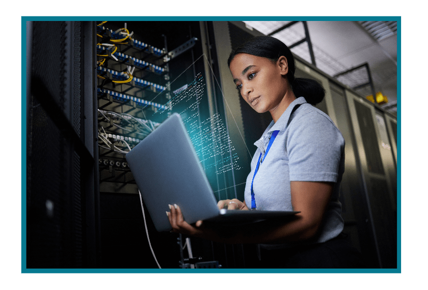 Confiez la gestion de votre informatique à des experts du Cloud.