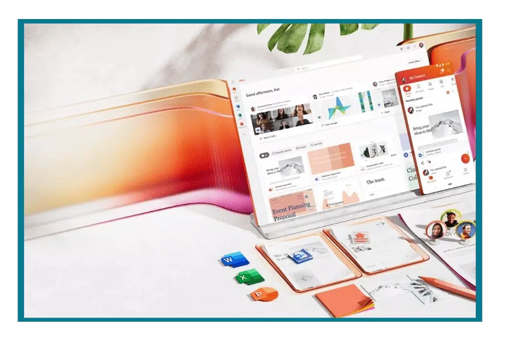 Découvrez le pack Microsoft 365, idéal pour les entreprises