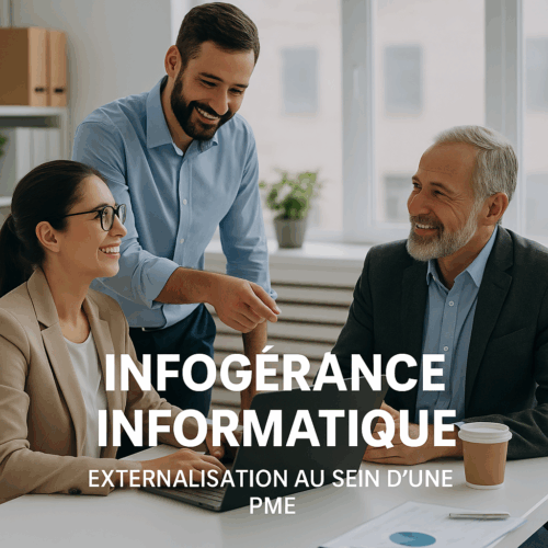 Infogérance informatique